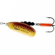 Блесна Mepps Aglia Long Heavy Micropigments Блесна Mepps Aglia Long Heavy Micropigments