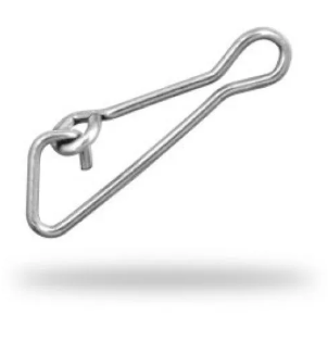 Застежка Gurza Hooked Snap (10шт) Застежка Gurza Hooked Snap (10шт)