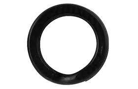 Кольцо заводное Spro Matt Black Split Ring №10