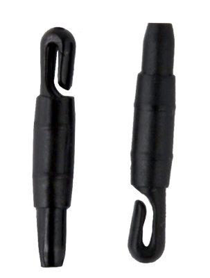 Коннектор Следопыт для крепления лески к удилищу черный Коннектор Следопыт для крепления лески к удилищу черный