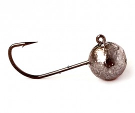 Джиг - головка Шар 3,5г с крючком Eagle №1/0 Джиг - головка Шар 3,5г с крючком Eagle №1/0