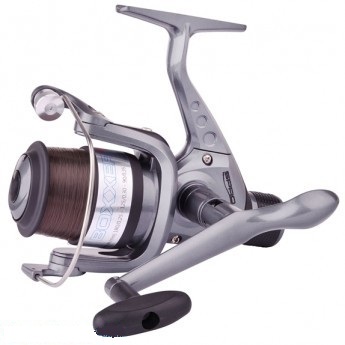 Катушка SPRO Boxxer 120RD, 1п (с леской 0,18mm)