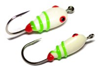 Мормышка фосфорная Lumicom №13 Мормышка фосфорная Lumicom №13