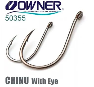 Крючки Owner 50355, №2 Крючки Owner 50355, №2