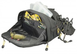 Сумка SPRO с пластиковыми ящиками SLING & HIP PACK + 2 BOXES