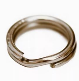 Кольцо заводное FST-Fish 4,5х0.8 25-38кг¶ Кольцо заводное FST-Fish 4,5х0.8 25-38кг¶