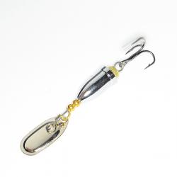 Блесна вращающаяся Mifine Spoons Spinners¶ Блесна вращающаяся Mifine Spoons Spinners¶