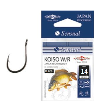 Крючки Mikado Sensual Koiso №14 BN¶ Крючки Mikado Sensual Koiso №14 BN¶