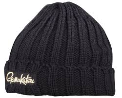 Шапка Gamakatsu Knit Cap, (7020-036) Шапка Gamakatsu Knit Cap, (7020-036)