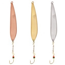 Блесна вертикальная зимняя Lucky John Блесна вертикальная зимняя Lucky John