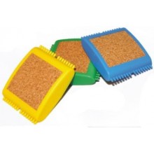 Мотовильце для поводков 7*8cm (пробка) ANPLAST Мотовильце для поводков 7*8cm (пробка) ANPLAST