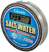 Леска GAMAKATSU G-Line Salt Water FB, 300m, 0.26mm