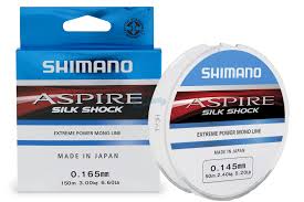 Леска SHIMANO Aspire, 50m