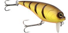 Воблер PC PLUS CRANK T-55 Yellow-Perch 4398-004