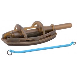 Кормушка Spro Cresta Method Feeder In-line, 42g  Кормушка Spro Cresta Method Feeder In-line, 42g