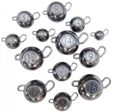 Чебурашка вольфрамовая 2г Чебурашка вольфрамовая 2г