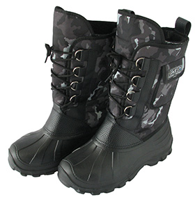 Сапоги мужские Sigma ЭВА утепленные Сапоги мужские Sigma ЭВА утепленные