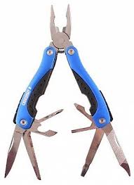 Мультитул Следопыт (плоскогубцы) средний 9 предметов в чехле Мультитул Следопыт (плоскогубцы) средний 9 предметов в чехле