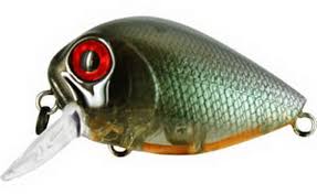 Воблер TSURIBITO Fat Crank 37F Воблер TSURIBITO Fat Crank 37F