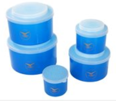 Коробка Mikado (UAC-G-BBS), 14,5*9см, для наживки¶ Коробка Mikado (UAC-G-BBS), 14,5*9см, для наживки¶