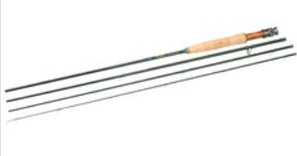 Удилище нахлыстовое Mikado Fly Mlx Grayling 2.70м¶