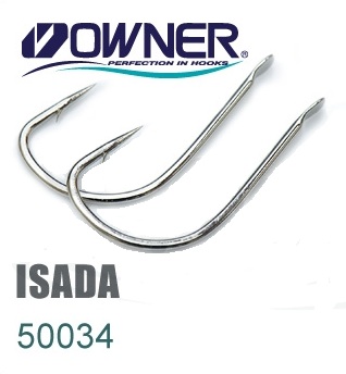 Крючки Owner 50034, №10 Крючки Owner 50034, №10