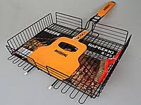 Решетка-гриль+Опахало "KW", 40*30(65)сm Решетка-гриль+Опахало "KW", 40*30(65)сm