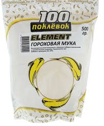 Добавка к прикормке 100 ПОКЛЕВОК Element, 400g