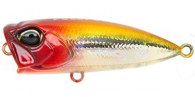 Воблер/поппер DUO Pocopoco 40F, 40mm, 3g Воблер/поппер DUO Pocopoco 40F, 40mm, 3g