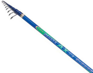 Удилище болонское Shimano Nexave TE 3-707 GT, 7,00м