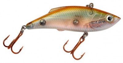 Воблер Spro PC VIB (Transp. Shad), 7.5cm 4413-003