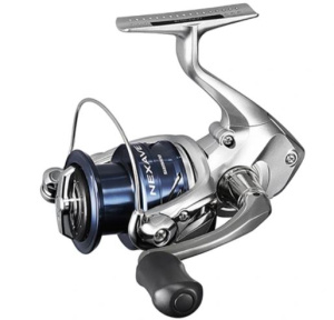 Катушка Shimano Nexave 2500 HG FE