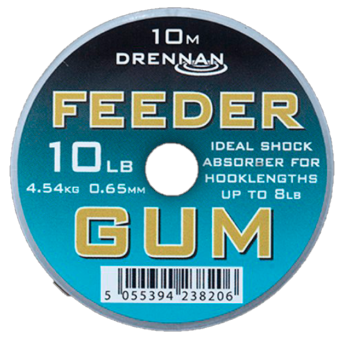 Фидерная резина DRENNAN Feeder Gum, 10m