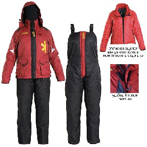 Костюм зимний Norfin Extreme Lady, XS, (329000-XS)