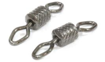 Вертлюг Leader цилиндр с накаткой (5-10шт) Вертлюг Leader цилиндр с накаткой (5-10шт)