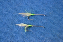 Приманка на корюшку (кембрик) 10шт. Приманка на корюшку (кембрик) 10шт.