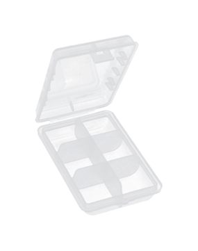 Коробка Mikado 9,7 x 6,6 x 2,5см Коробка Mikado 9,7 x 6,6 x 2,5см