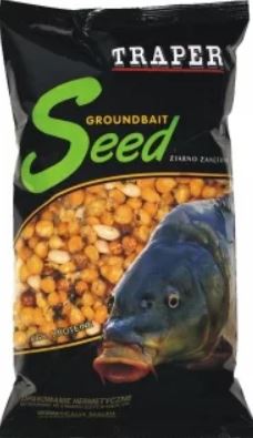 Приманка Traper Ziarno, 500g, Mix Speed Ready¶