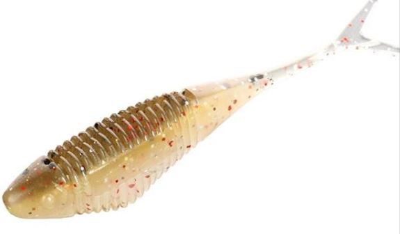 Приманка силиконовая Mikado Fish Fry 8cм  (345)