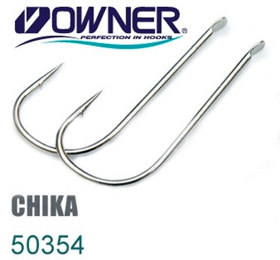 Крючки Owner 50354, №14 Крючки Owner 50354, №14