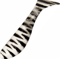 Приманка силиконовая Relax Riper Kopyto Tiger Stripes 2,5’’