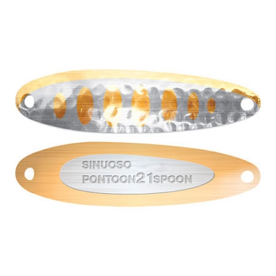 Блесна PONTOON 21 Sinuoso, 24.0g¶ Блесна PONTOON 21 Sinuoso, 24.0g¶