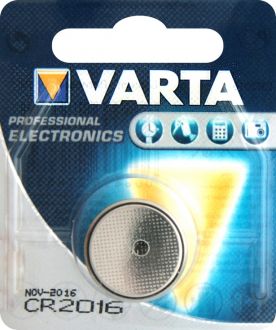 Батарейка VARTA 2016 BL5