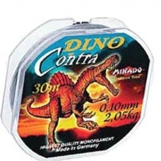 Леска Mikado Dino Contro, 30m