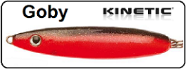 Блесна KINETIC MM Goby 14g