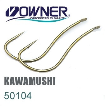 Крючки Owner 50104, №9 Крючки Owner 50104, №9