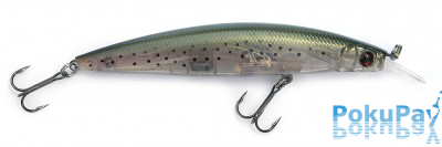 Воблер AIKO DIVERSE MINNOW 95F 95mm 10g