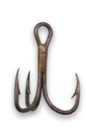 Тройник Eagle Claw mod F2411 BM № 2