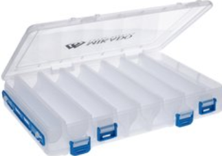 Коробка Mikado двухсторонняя 27,6 х 17,6 х 4,9см