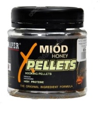 Пеллеты Traper, 12mm, 100g, Miód Пеллеты Traper, 12mm, 100g, Miód